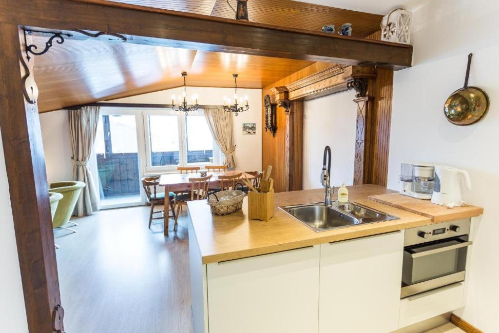 Appartement Rosimo By Monicare Seefeld in Tirol Exterior photo