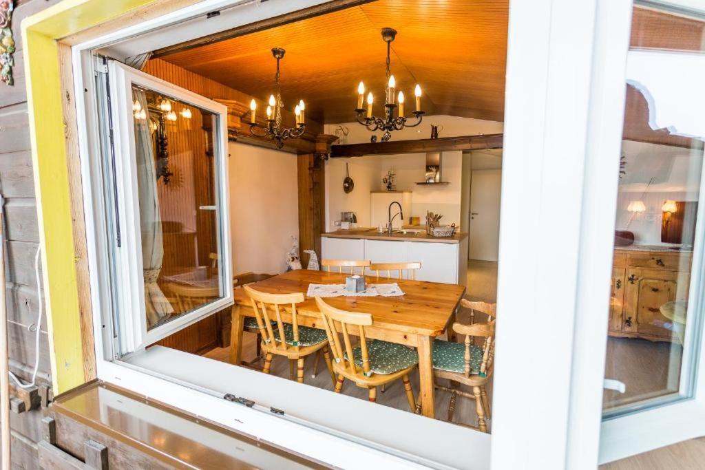 Appartement Rosimo By Monicare Seefeld in Tirol Exterior photo